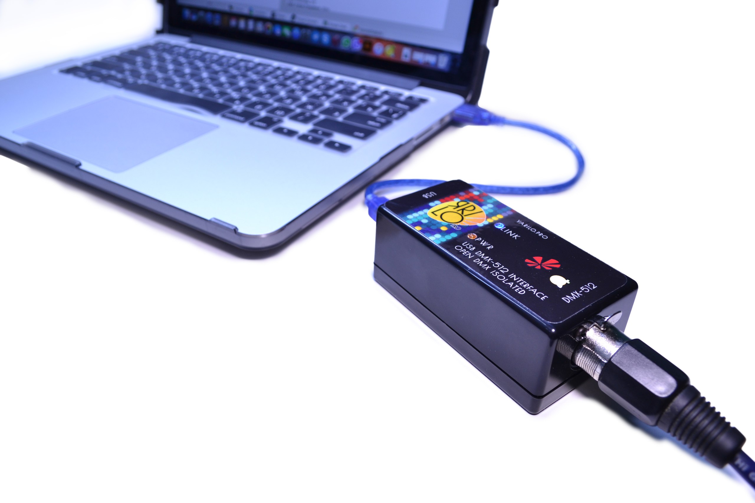 Usb dmx контроллер что такое