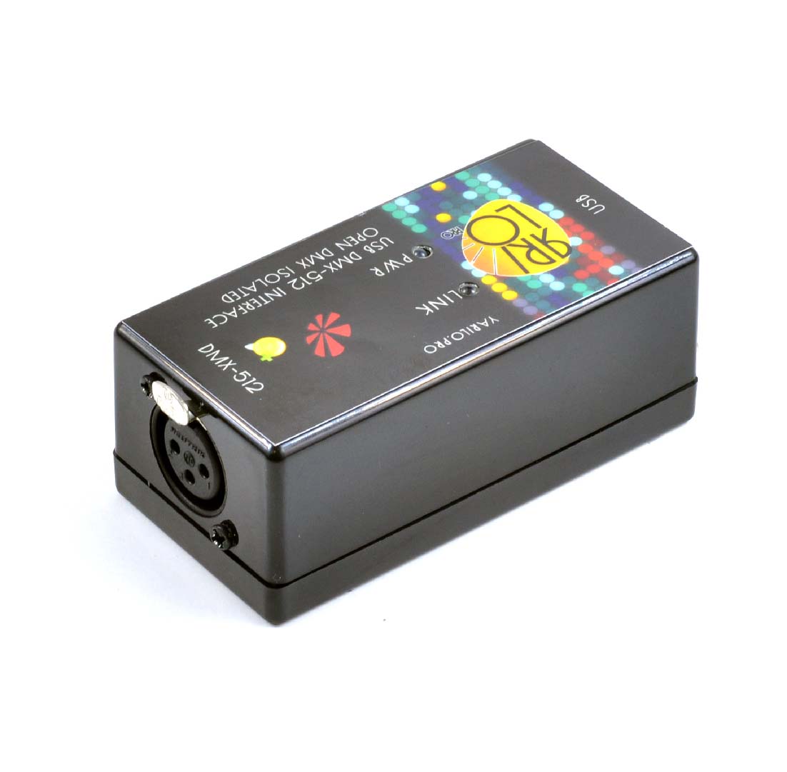 Usb dmx контроллер что такое